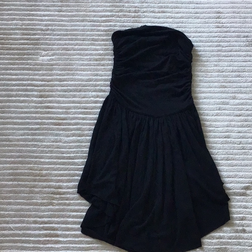 Are You Am I Black Skirt - Picture 5 of 6